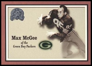 90 Max McGee